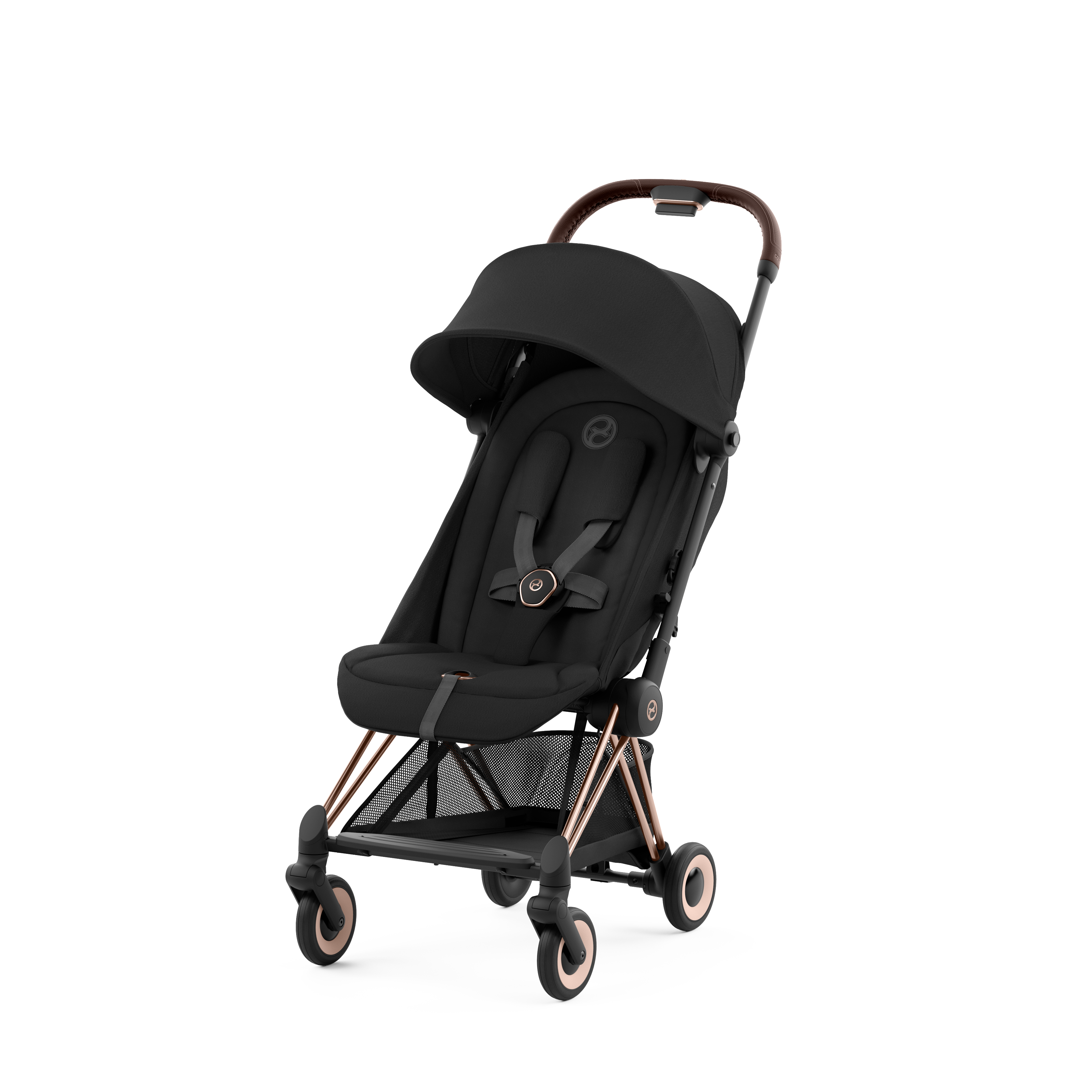 連休セール CYBEX COYA ホワイト ベビーカー CYB_23_INT_y045_Coya_ROGO_SEBL