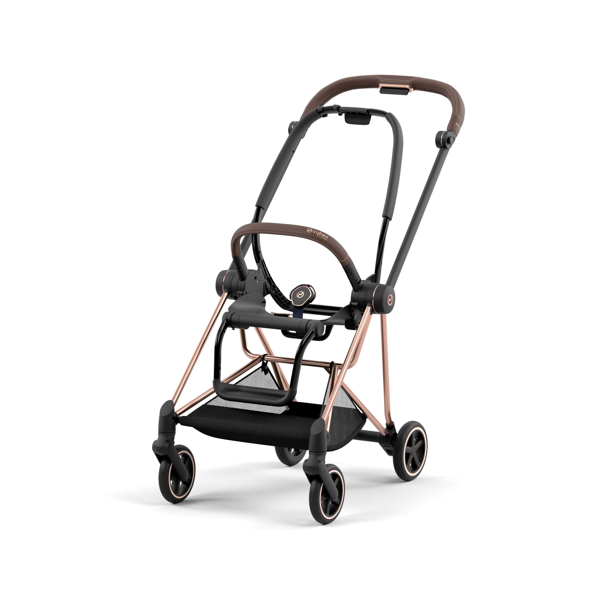 Cybex MIOS 確認用