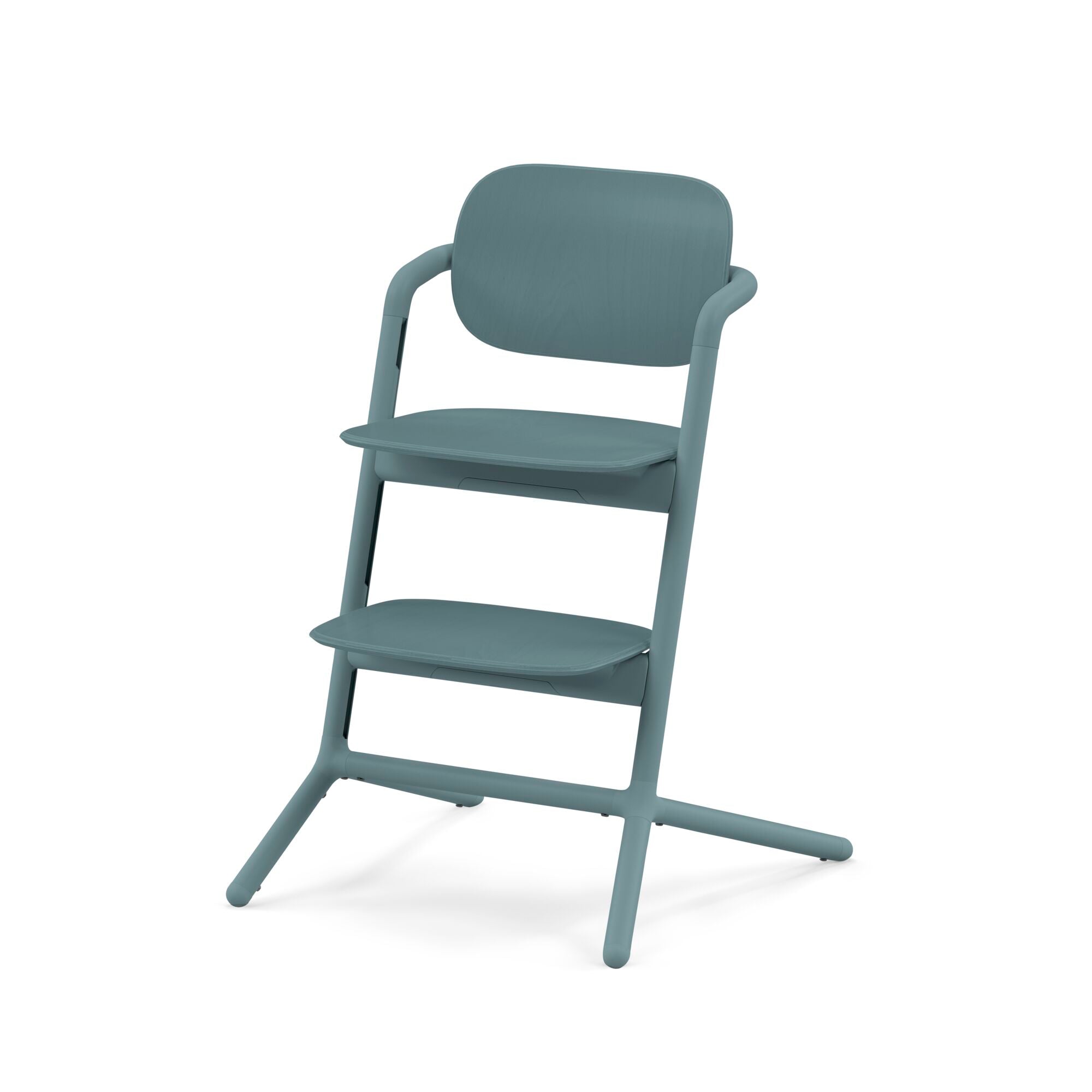 希少 cybex LEMO Chair Wood ストームグレー ② - ベビー用家具