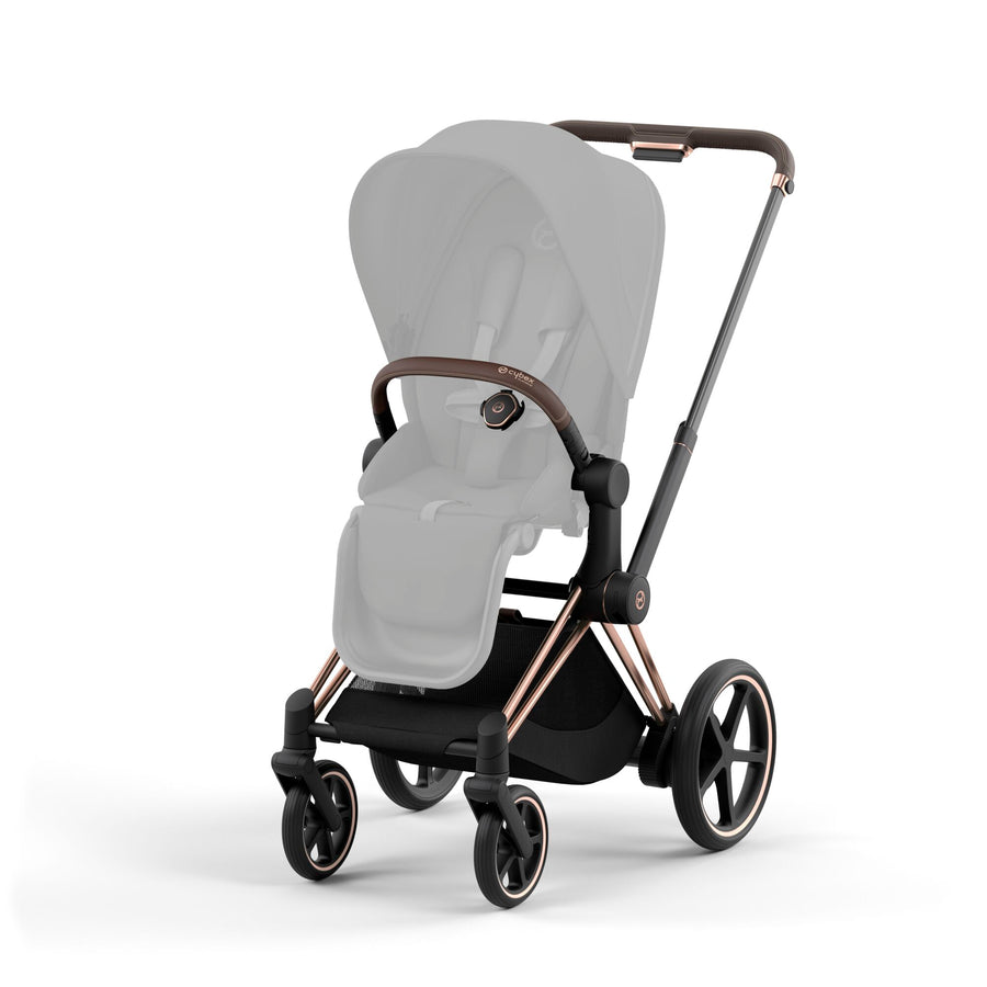 CYBEX e-Priam Platinum Stroller | Buy Online