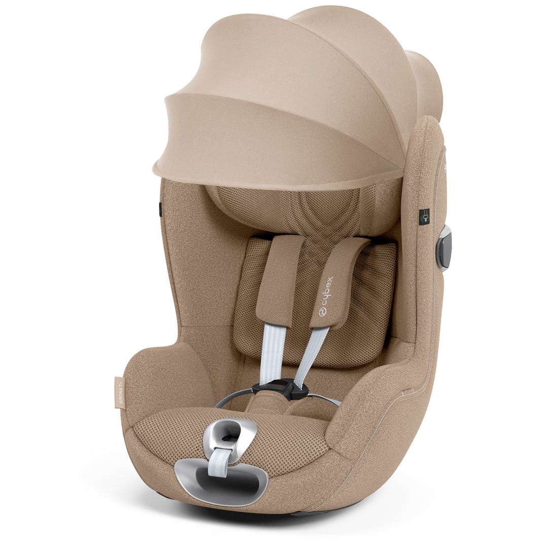 cybex SIRONA ISOFIXチャイルドシート＆セーフティークッション チャイルドシート