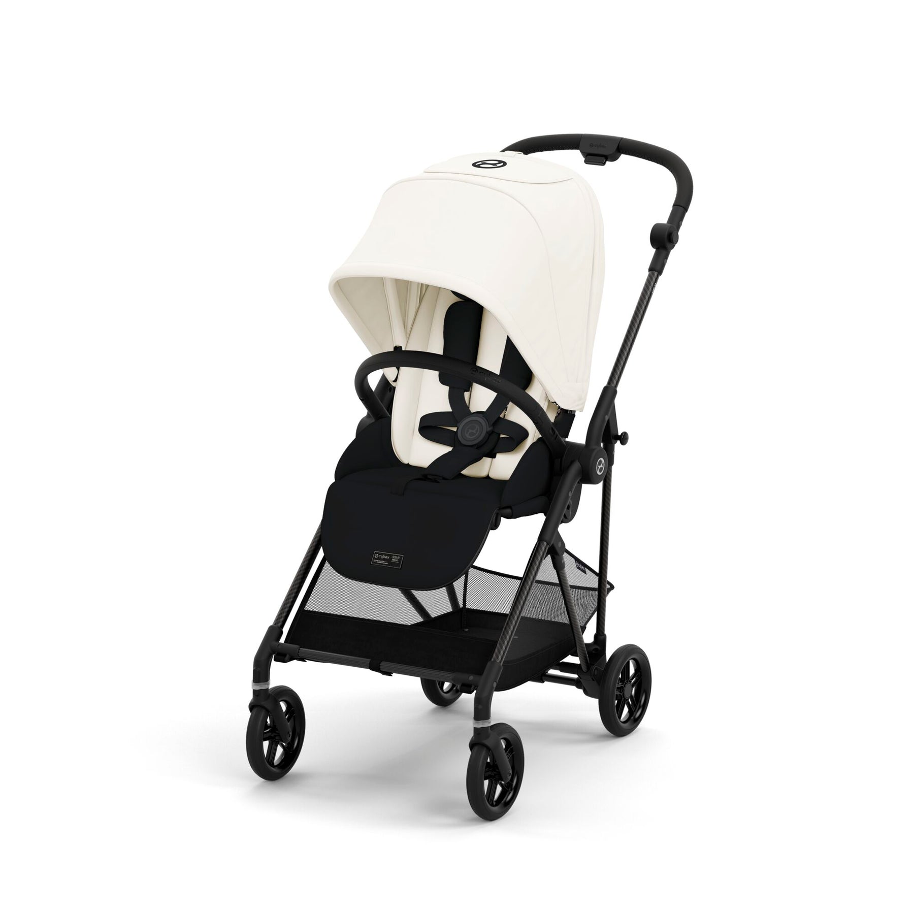 サイベックス cybex ベビーカー メリオカーボンブラック - fawema.org