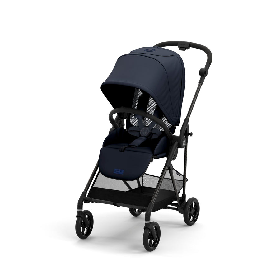 数量限定SALE cybex サイベックス メリオカーボン 2022 オーシャンブルー ベビーカー・バギー