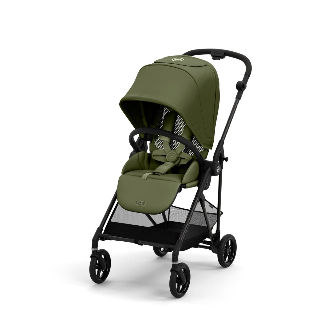 中古】cybex サイベックス メリオ カーボン A型ベビーカー メリオ