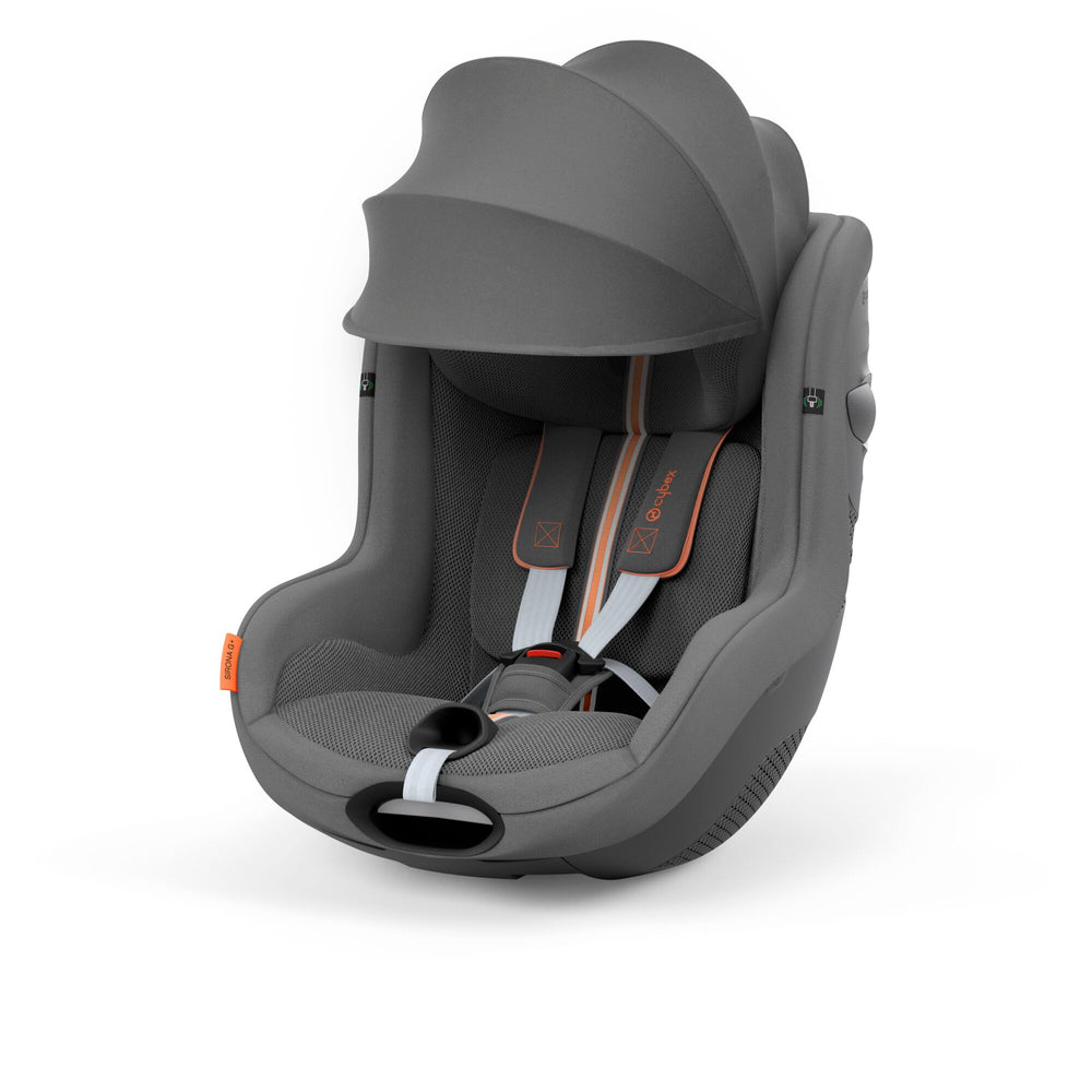 cybex 車用チャイルドシート グレー サイベックス（CYBEX） 新商品 ソリューション SOLUTION G2 2025年