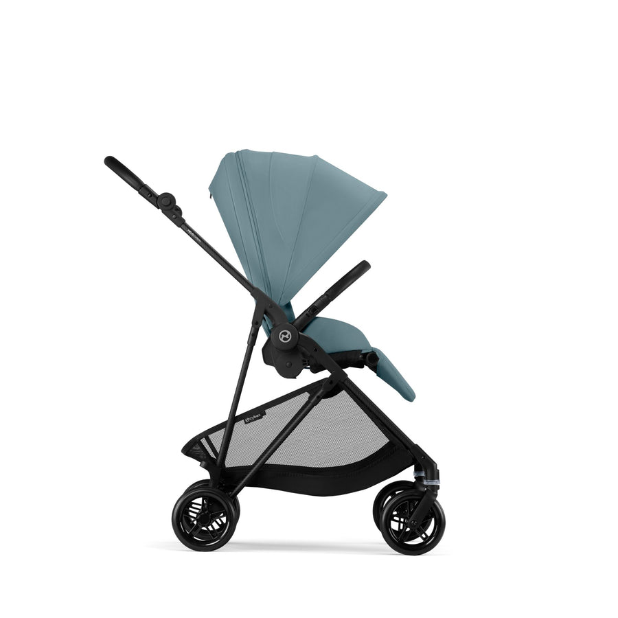 CYBEX サイベックスメリオ カーボン (2025) キャンバスホワイト 2025年
