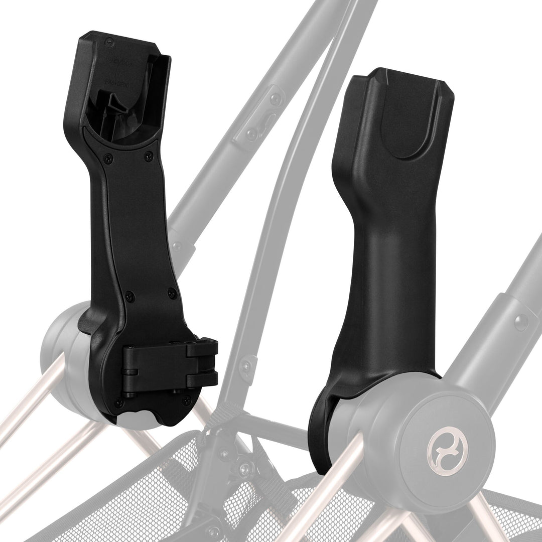 【きなこ】cybexのチャイルドシート ベビーカー取り付けアダプター付き コヤ スタイル カーシートアダプター – サイベックス公式オンラインストア