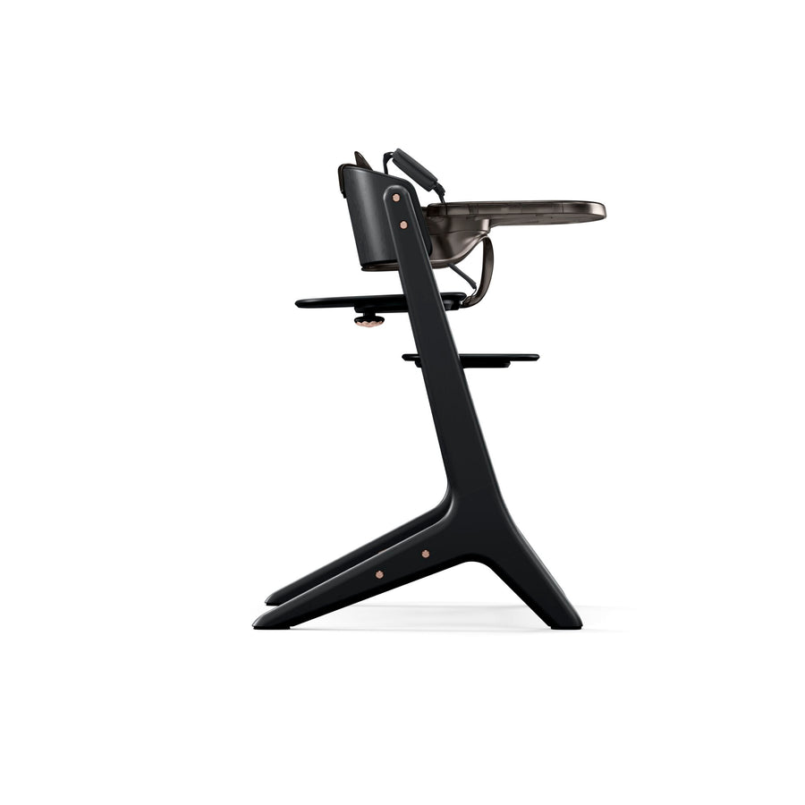 (CYBEX)サイベックスLEMO Chair Wood（レモチュアウッド） 黒 CYBEX)サイベックスLEMO Chair Wood（レモチュアウッド） 黒