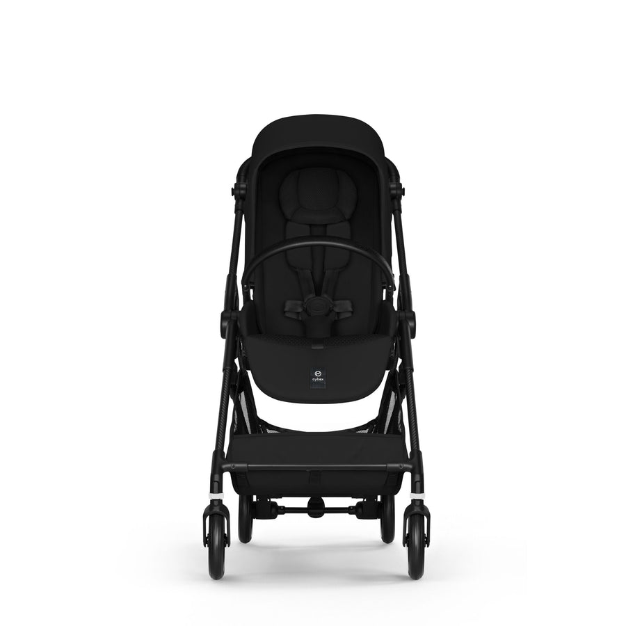 cybex ベビーカー メリオカーボン ディープブラック メリオ カーボン（2026）《【トートバッグ】プレゼント
