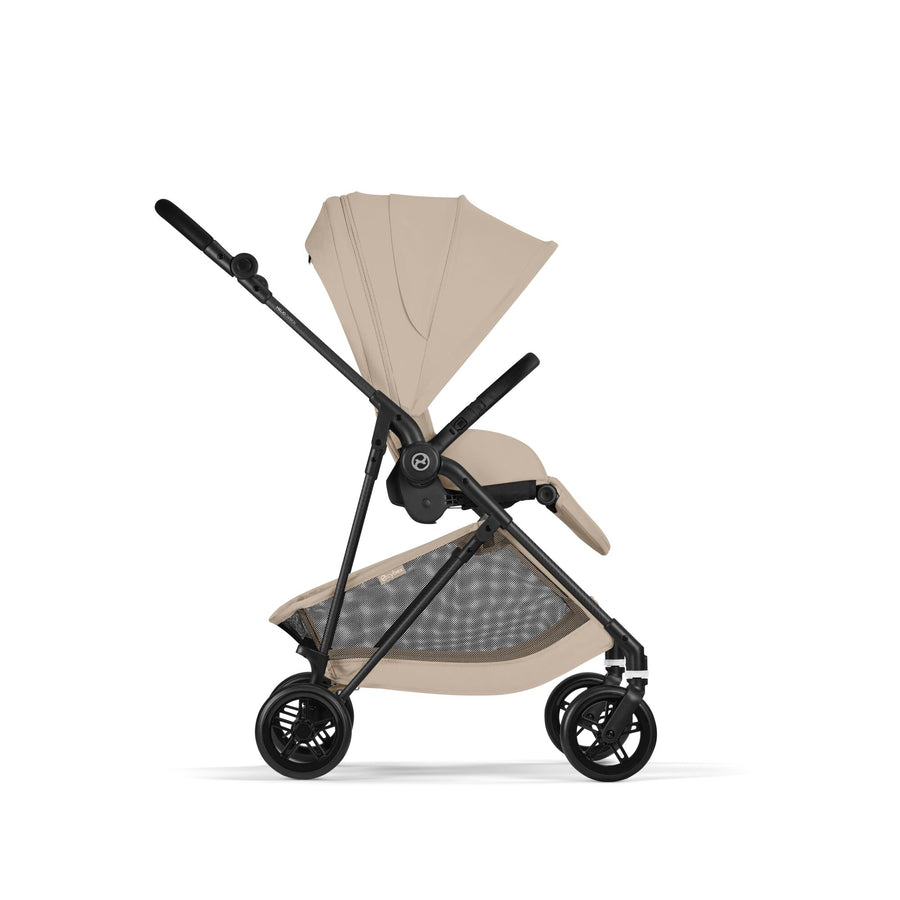 サイベックス Cybex メリオカーボン メリオ カーボン 2024をレビュー