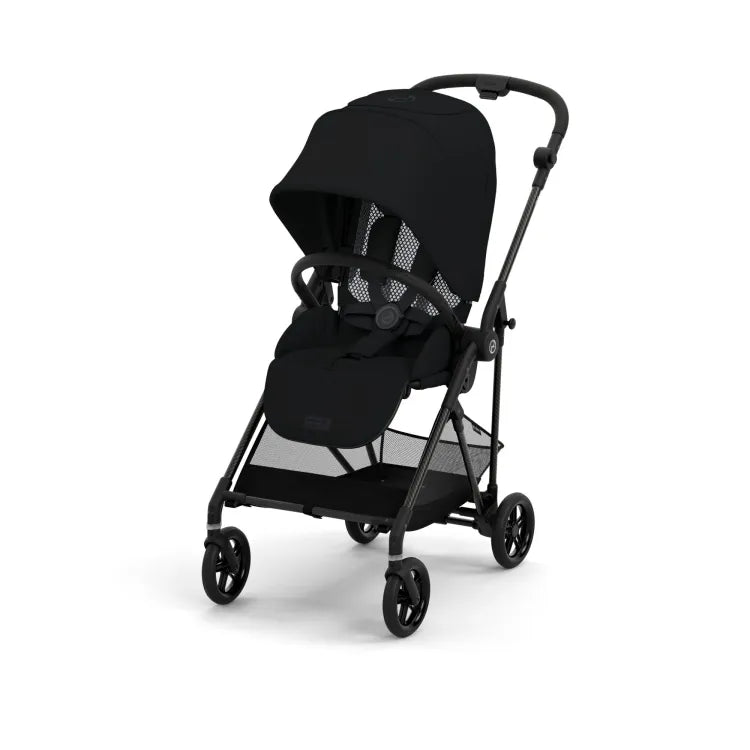 【キャンマーキ】Cybex 折りたたみ式ベビーカー 黒 LIFE WITH CYBEX – サイベックス公式オンラインストア