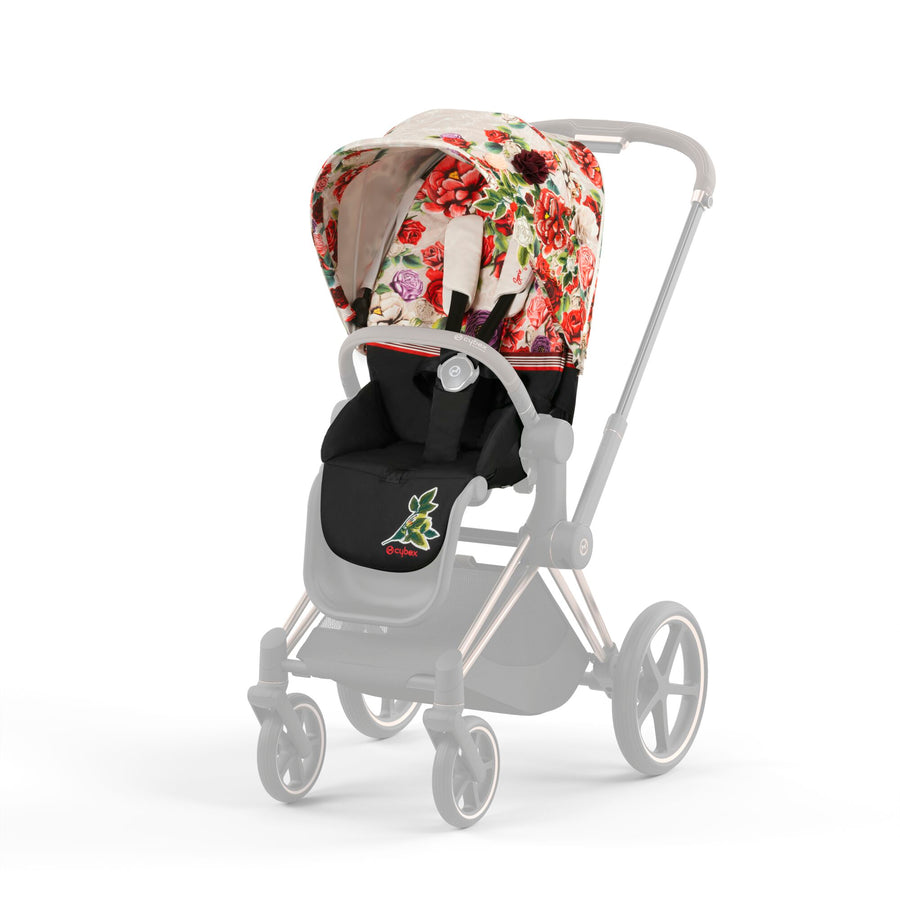 ① サイベックス プリアム Cybex Priam Trekking ベビーカー