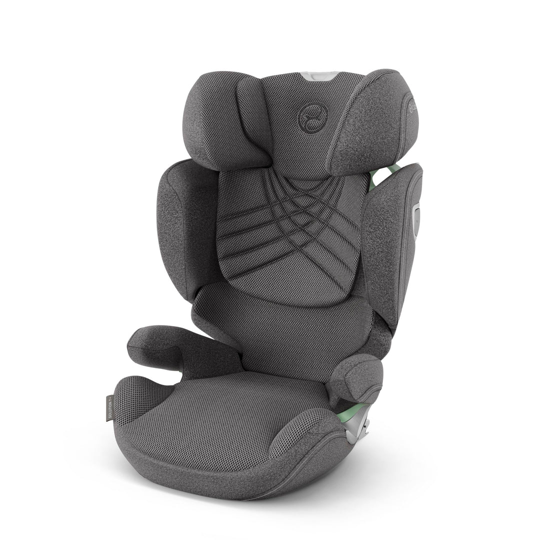 cybex ジュニアシート ソリューションT i-FIX – サイベックス公式オンラインストア